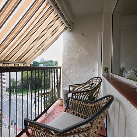 Апартаменты 2Br Apt Balcony Tamka 17 Ac Варшава Экстерьер фото